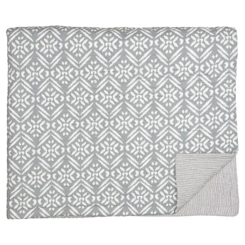 Narzuta na łóżko KAYA GREY Green Gate