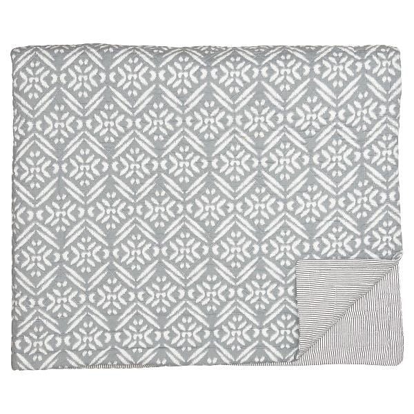 Narzuta na łóżko KAYA GREY Green Gate