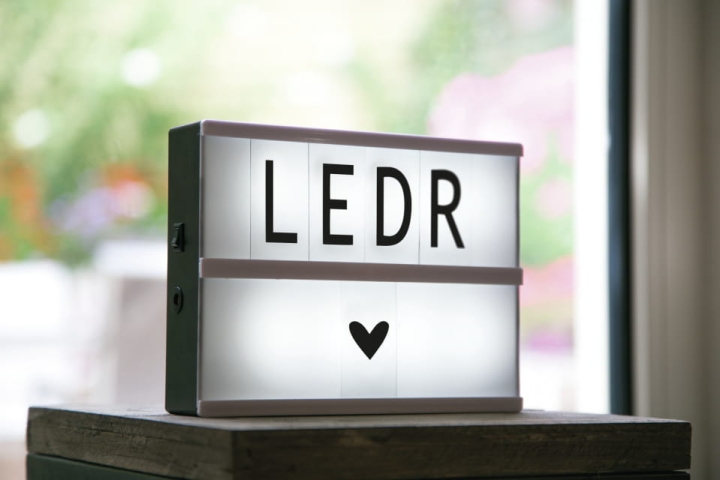 Lampka  typu Light Box w formacie A5