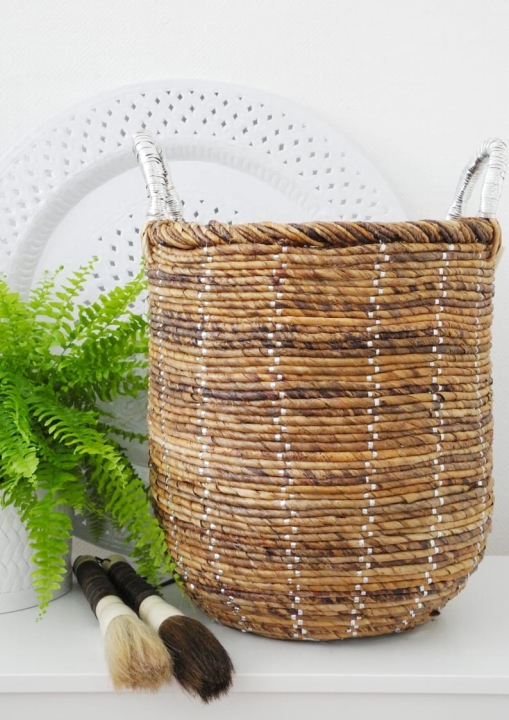 Kosz dekoracyjny  do przechowywania