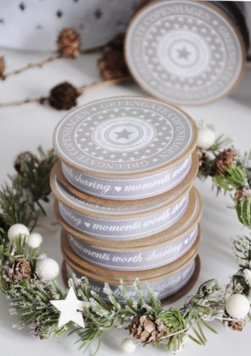 Wstążka MOMENTS Green Gate