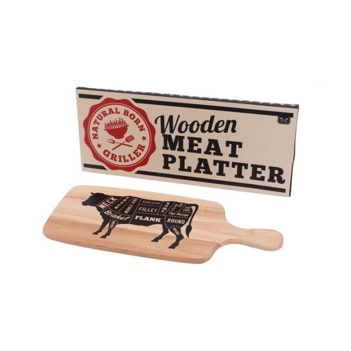 Dekoracyjna deska kuchenna z nadrukiem