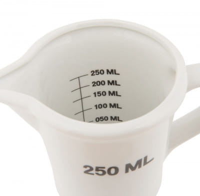 Dzbanek miarka kuchenna retro 250 ML