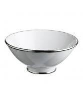 Ręcznie robiona miska dekoracyjna o średnicy 25 cm – styl marokański