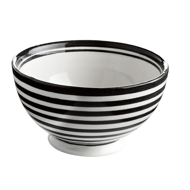 Ręcznie robiona miska z ceramiki marokańskiej Tine K Hom