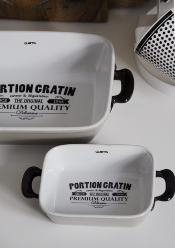 Naczynie do zapiekania potraw