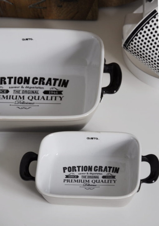 Naczynie do zapiekania potraw