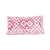 Różowa poduszka dekoracyjna Sorbet Pink 30x70 cm z miękkiej bawełny – autentyczny design Kokonhome.