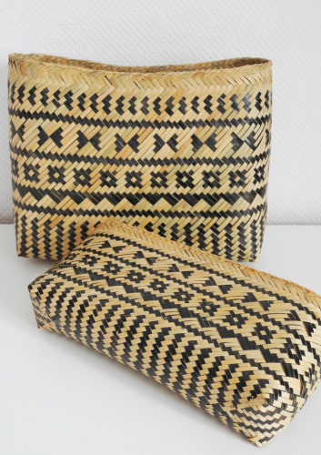 Torebka z trawy morskiej