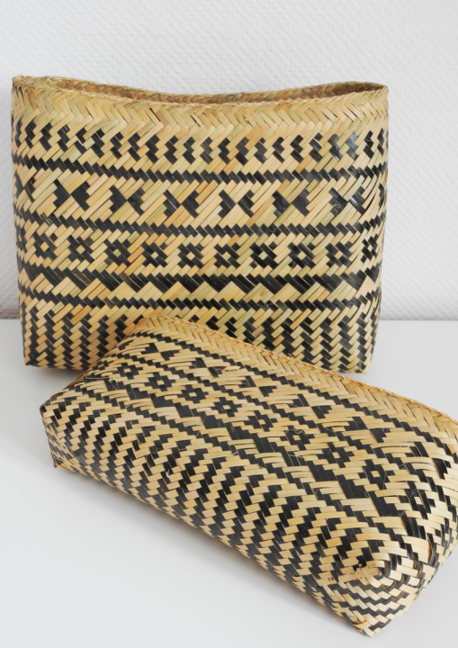 Torebka z trawy morskiej