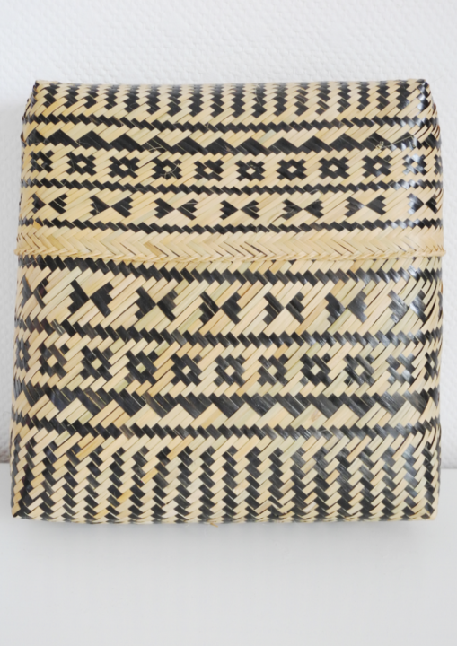 Kosmetyczka z trawy morskiej