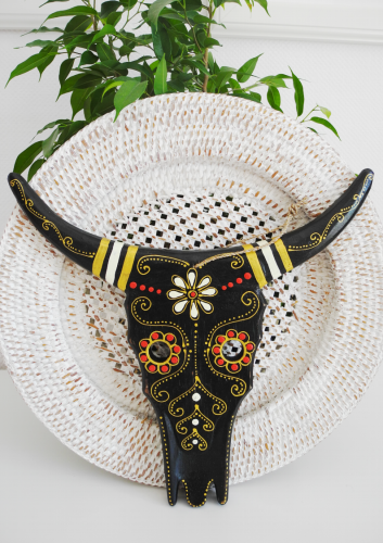 Drewniana dekoracja do zawieszenia