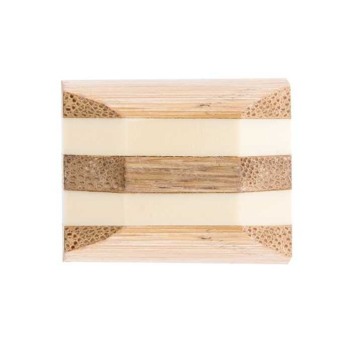 Gałka do mebli z drewna