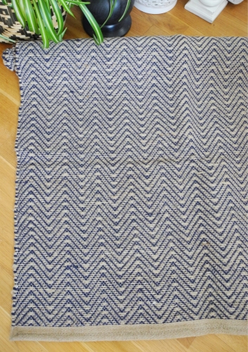 Dywan NATUREL z juty – naturalny materiał w nowoczesnym wydaniu