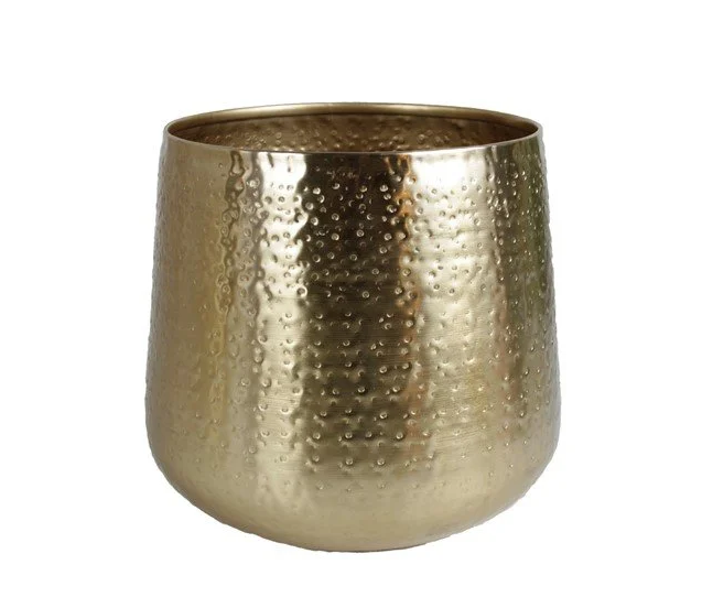 Osłonka na doniczkę w orientalnym stylu