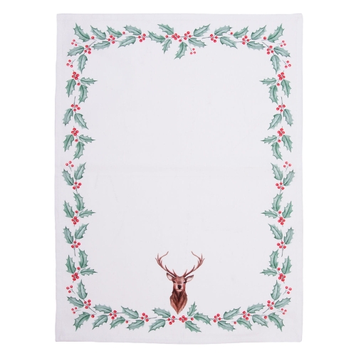 Ścierka kuchenna na Boże Narodzenie