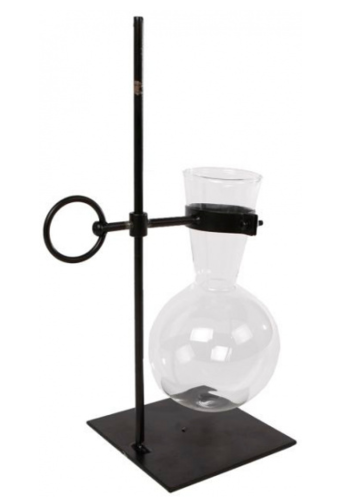 Wazon w industrialnym stylu