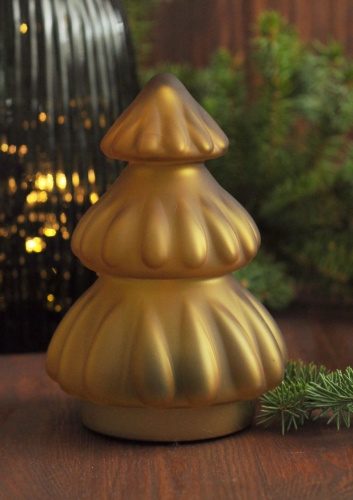 Lampka w kształcie choinki LED