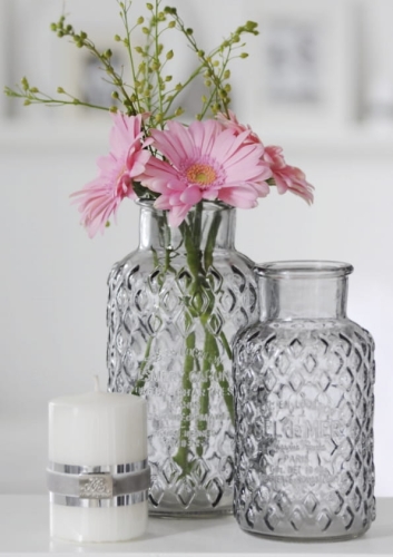 Wazony w stylu vintage