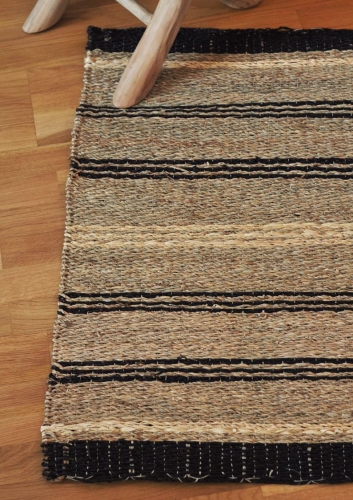 Mata podłogowa z trawy morskiej