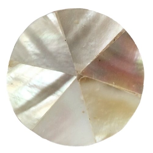 Perłowa gałka do komody, szafki lub toaletki – stylowy detal