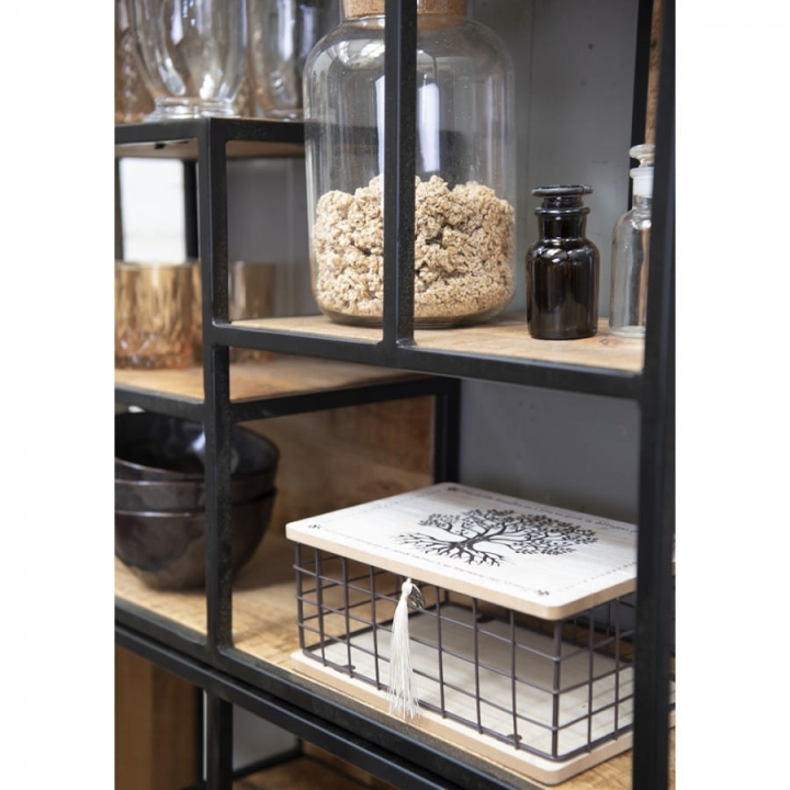 Butelka apteczna brązowa w stylu vintage