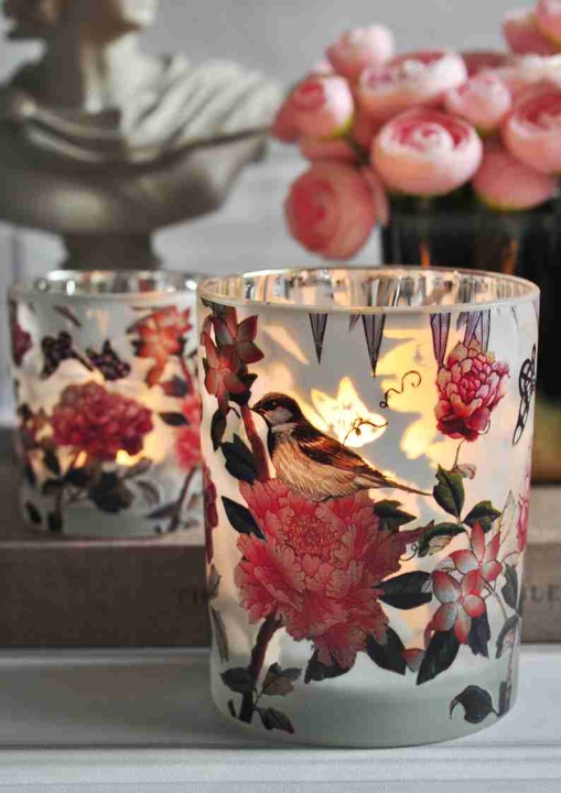 Komplet lampionów Paradise w dwóch rozmiarach