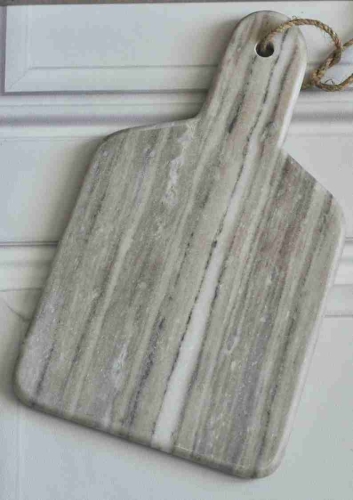 Deska kuchenna z beżowego marmuru