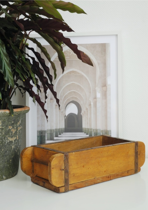 Stara forma do cegieł