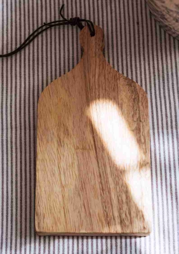 Deseczka z drewna mango