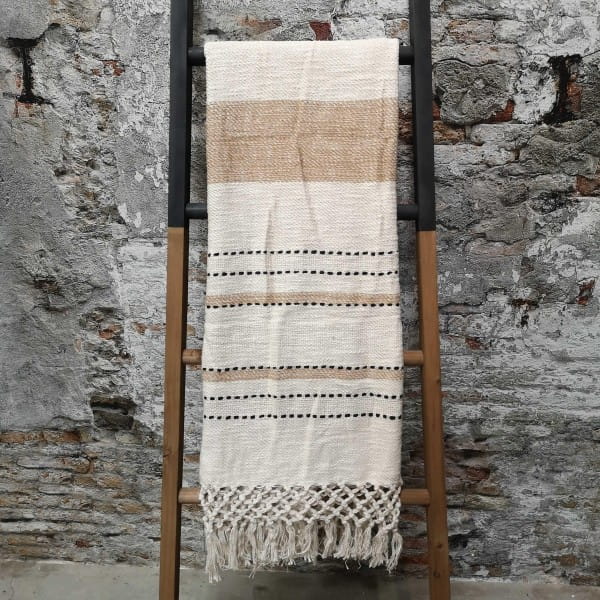 Ekologiczny koc z recyclingu