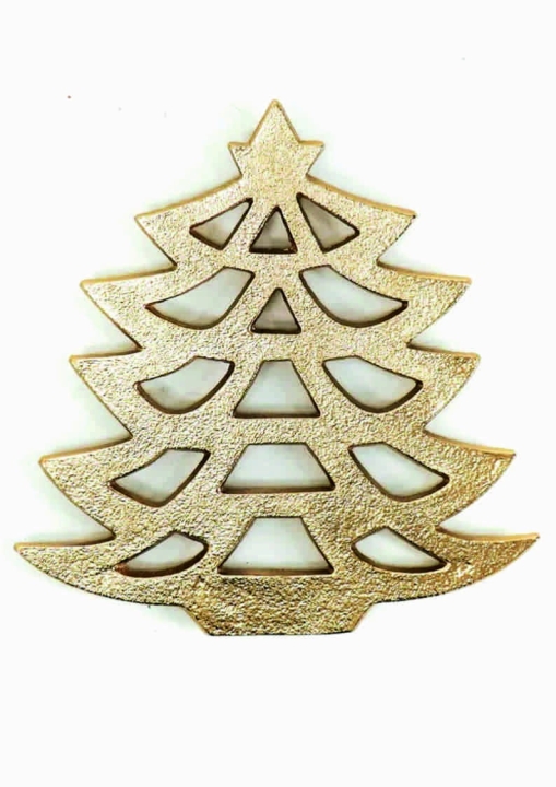 Podstawka w kształcie choinki