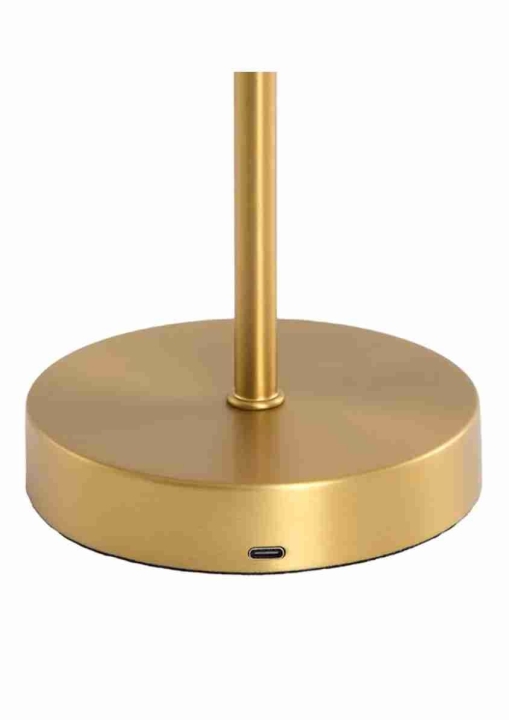 Bezprzewodowa lampa stojąca