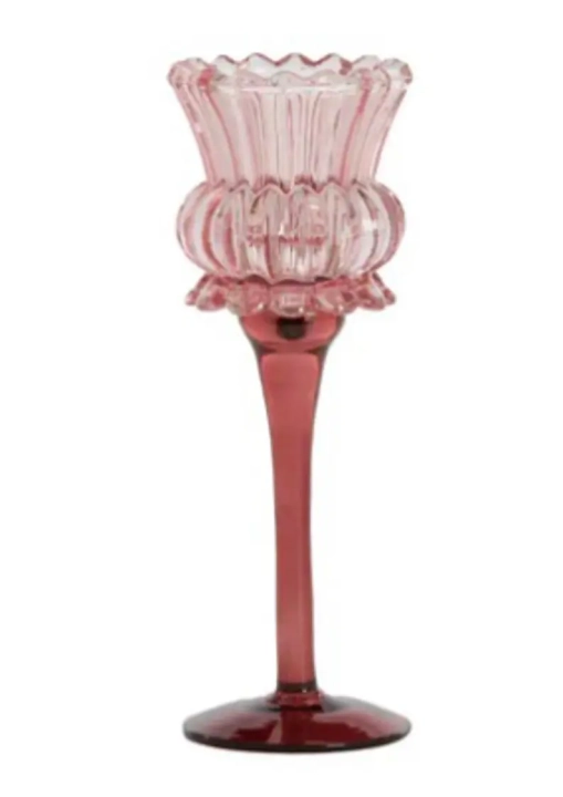 ozdoba na komodę – świecznik w stylu boho i klasycznym