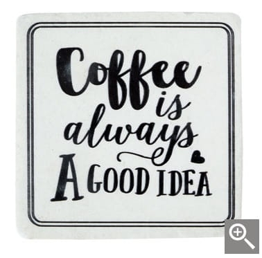 Podstawki pod gorące kubki