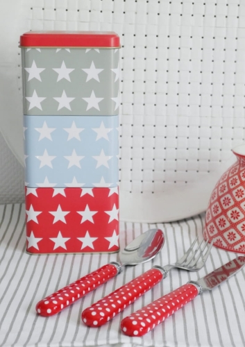 Dekoracyjna puszka modułowa – praktyczny i wesoły dodatek do pokoju lub biura