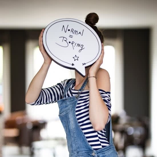 Lampka typu SPEECH BUBBLE