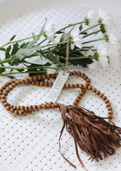 Naszyjnik w stylu boho
