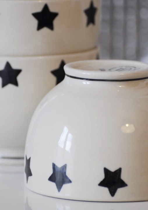 miseczka bolesławiec ceramika artystyczna detal wzoru