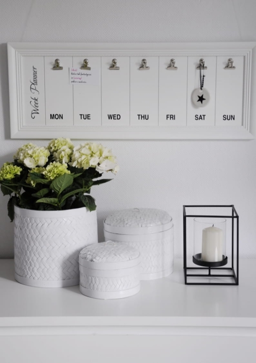 Tablica z klamerkami na notatki