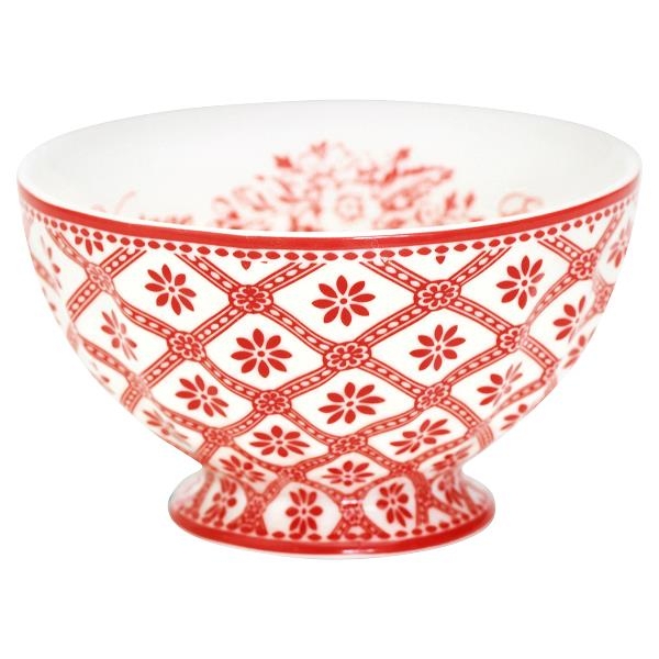 Czerwona miseczka BIANCA RED Green Gate