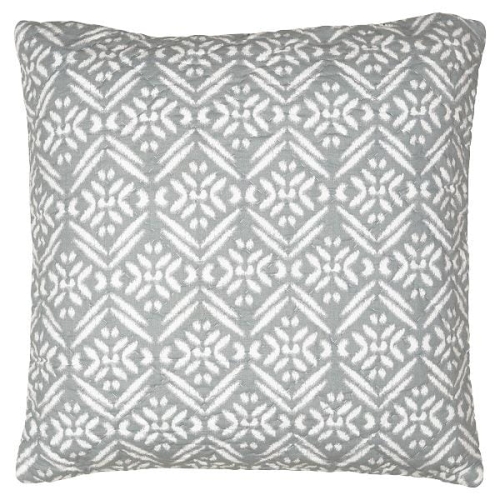 Poszewka w szare wzory KAYA 50x50 cm Green Gate
