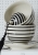 Miseczka ceramiczna Bolesławiec w czarne paski 13 cm