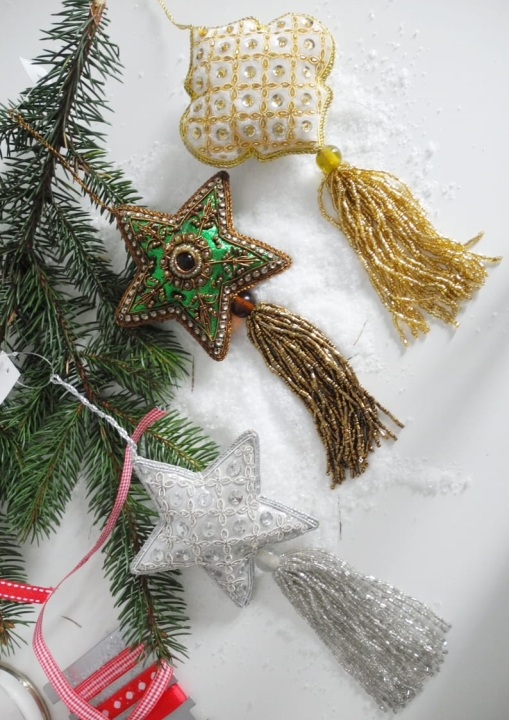 Zawieszka na choinkę